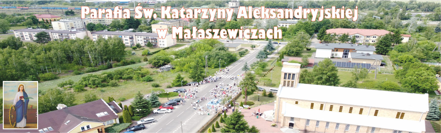 Parafia Św. Katarzyny Aleksandryjskiej w Małaszewiczach